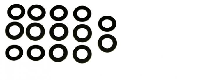 Classic Headquarters a_body Frame Mount Repair Set (14) W-696A