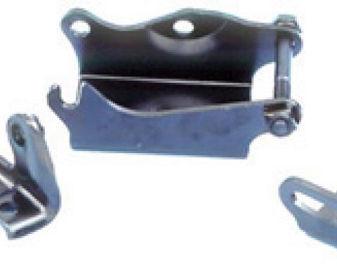 Classic Headquarters Big Block Power Steering Bracket Set W-418