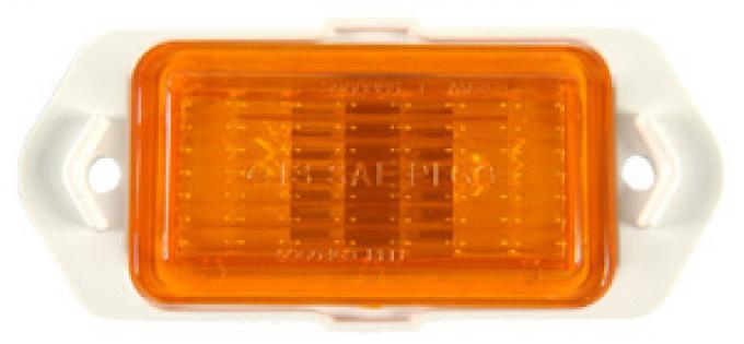 Classic Headquarters Sidemarker Lamp Assembly, Amber W-767