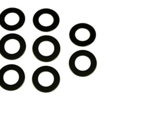 Classic Headquarters a_body Frame Mount Repair Set (14) W-696A