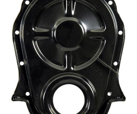 Classic Headquarters Big Block Timing Chain Cover 8" Balancer, Correct R-267