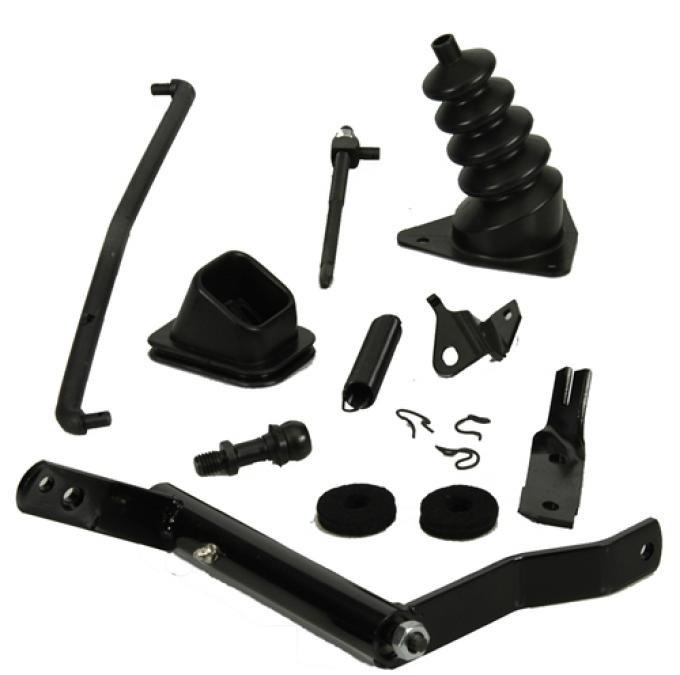 Classic Headquarters Chevelle Clutch Linkage Kit R-210