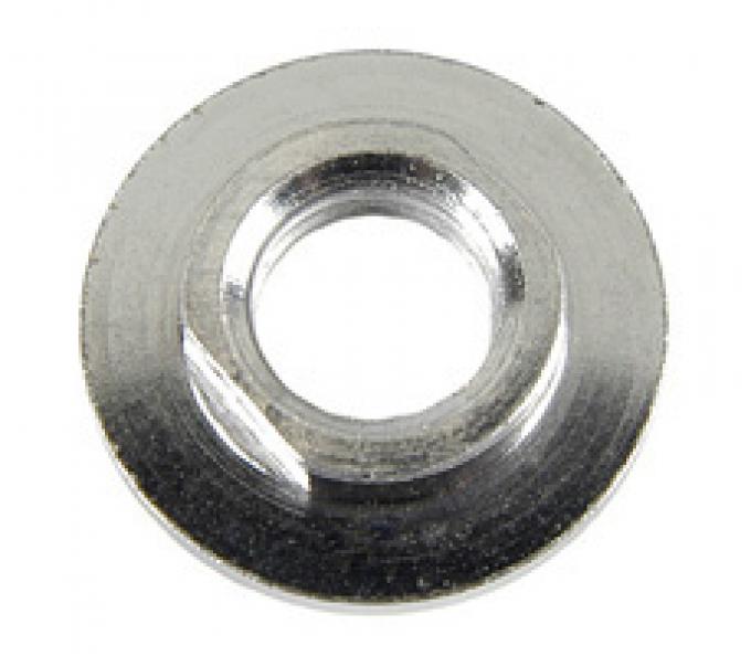 Classic Headquarters Vent Window Pivot Stud Nut, Chrome W-742