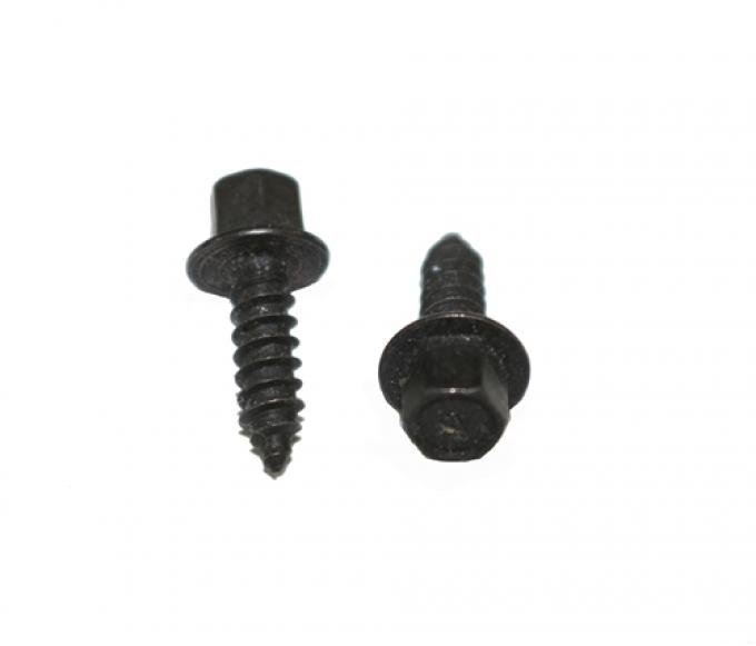 Classic Headquarters Heater Box Resistor Screws Pair H-179