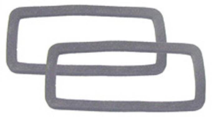 Classic Headquarters Sidemarker Lens Gasket Set, Pair W-947