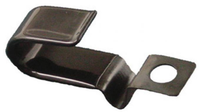 Classic Headquarters Battery Cable Retaining Clip-Oil Pan W-567