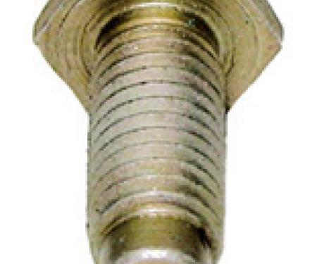 Classic Headquarters Seat Belt Bolt-Rear-Cad Plated W-592