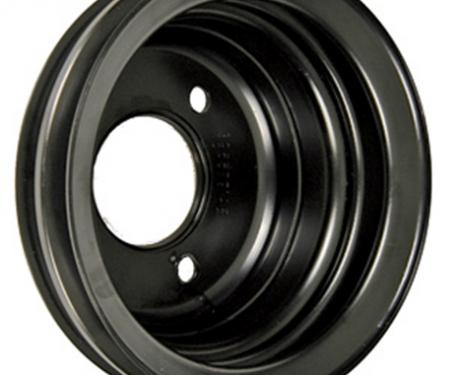 Classic Headquarters 396 375 Hp Crankshaft Pulley W-396