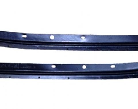 thumbnail image 2 of 1971-1972 Chevelle Complete Headliner Trim Molding Set – Front, Rear, Sides & Corners 2 of 4