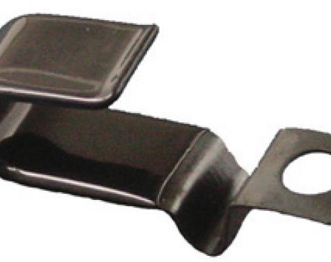 Classic Headquarters Battery Cable Retaining Clip-Oil Pan W-567