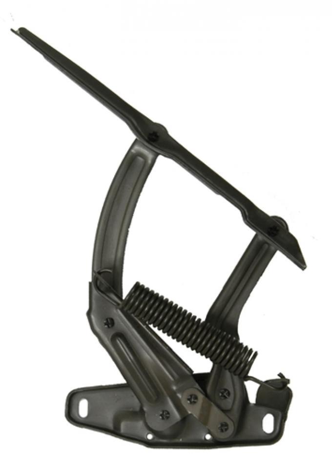 Classic Headquarters Hood Hinge with Spring, Right Hand OE Quality W-998R