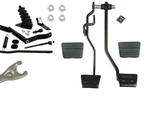 Classic Headquarters Chevelle Master Clutch Linkage Kit R-206
