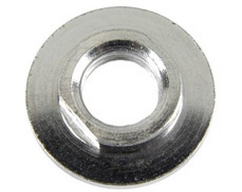 Classic Headquarters Vent Window Pivot Stud Nut, Chrome W-742