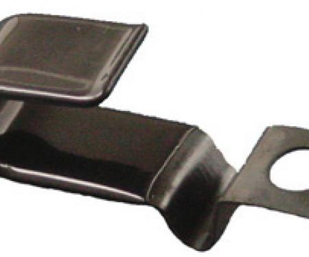 Classic Headquarters Battery Cable Retaining Clip-Oil Pan W-567