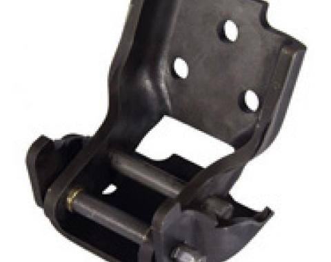 Classic Headquarters Upper Door Hinge Right Hand or Left Hand, Ea W-743