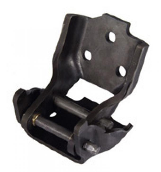 Classic Headquarters Upper Door Hinge Right Hand or Left Hand, Ea W-743