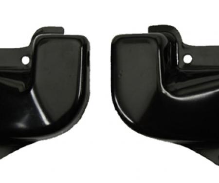 Classic Headquarters Chevelle Small Block Engine Frame Mounts, Pair. W-993