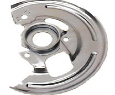 Classic Headquarters Disc Brake Backing Plates, Pair W-416