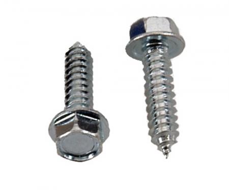 Classic Headquarters Accelerator Lever Firewall Support Screw Set H-167