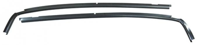 Classic Headquarters Chevelle Roof Drip Rail Panel, Right Hand & Left Hand R-336