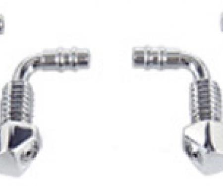 Classic Headquarters Headlamp Washer Nozzle, Set of Four W-158B