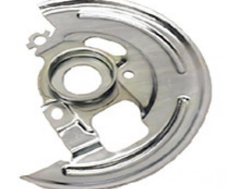 Classic Headquarters A-Body Disc Brake Backing Plates-Pair W-383