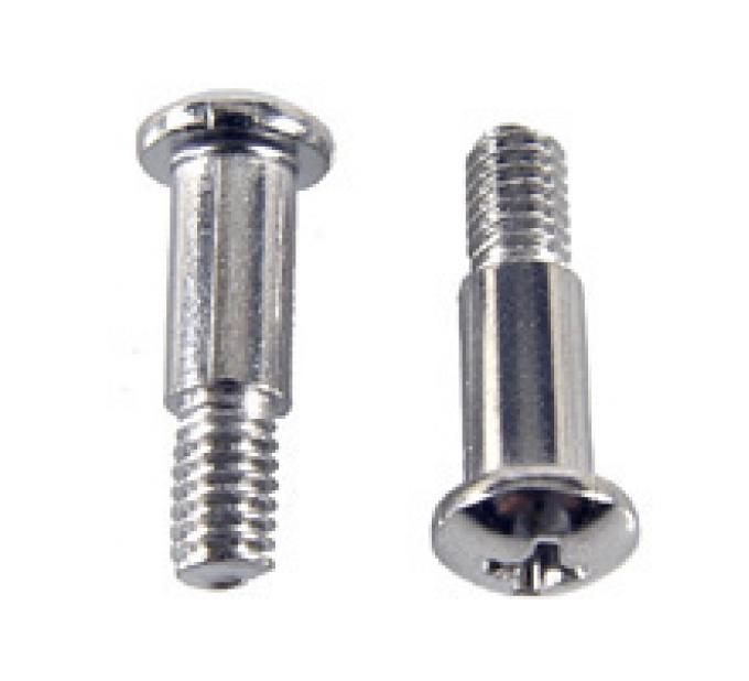 Classic Headquarters Chevy/GMc Truck Cargo Lens Screws, Pr W-289D