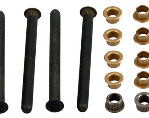 Classic Headquarters Door Hinge Long Pin-Bushing Repair Kit W-314A