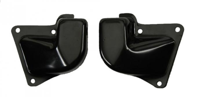 Classic Headquarters Chevelle Small Block Engine Frame Mounts, Pair. W-993