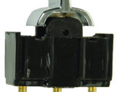 Classic Headquarters Power Top Switch (Chrome) W-081