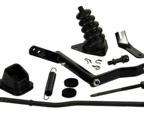 Classic Headquarters Chevelle Clutch Linkage Kit R-208