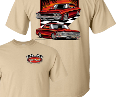 Port & Company Chevelle Bad Boys T-Shirt