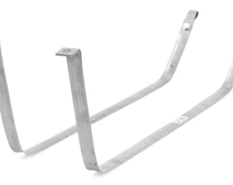 AMD Gas Tank Straps, LH/RH Pair, 78-83 Malibu Monte Carlo X880-3478-P