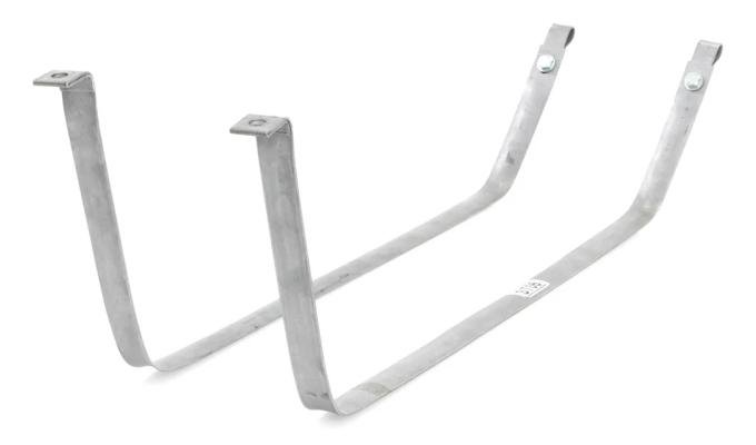AMD Gas Tank Straps, LH/RH Pair, 78-83 Malibu Monte Carlo X880-3478-P