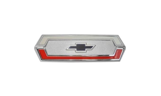 AMD Tailgate Emblem, Bowtie Logo, 68-70 El Camino T-4873