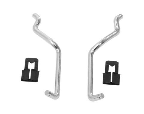 KNS Accessories 1958-1964 Chevrolet Interior Door Lock KC4209