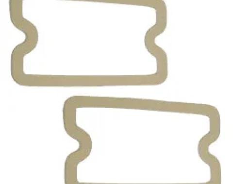 AMD Parking Lamp Lens Gaskets, LH/RH Pair, 70 Chevelle J-5200