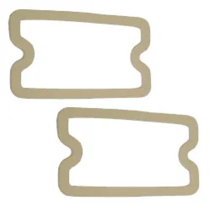 AMD Parking Lamp Lens Gaskets, LH/RH Pair, 70 Chevelle J-5200