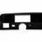 Holley EFI 1970-1972 Chevrolet Chevelle Holley Dash Bezels for 6.86" PRO Dashes 553-417