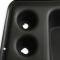 Holley EFI Holley Dash Bezels for the 6.86" Dashes 553-389