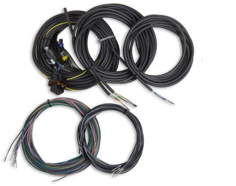 Holley EFI Terminated Vehicle Harness for Digital Dash 558-436
