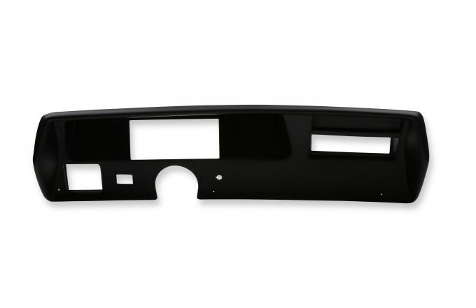 Holley EFI 1970-1972 Chevrolet Chevelle Holley Dash Bezels for 6.86" PRO Dashes 553-417