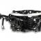 Holley EFI Terminator X Stealth 4500 Throttle Body, Black 534-302