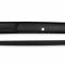 Holley EFI 1966 Chevrolet Chevelle Holley Dash Bezels for 6.86" PRO Dashes 553-424