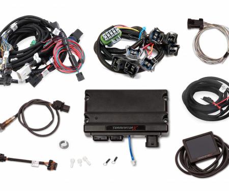 Holley EFI Terminator X MPFI System 550-1220