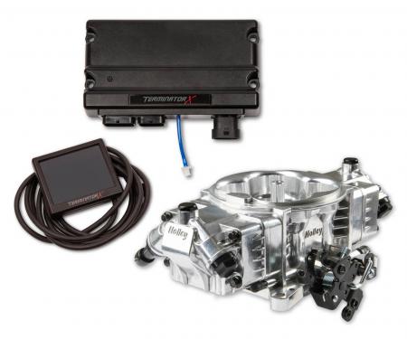 Holley EFI Terminator X Stealth 4150 System 550-1060