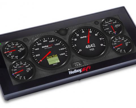 Holley EFI Standalone Pro Dash 553-116