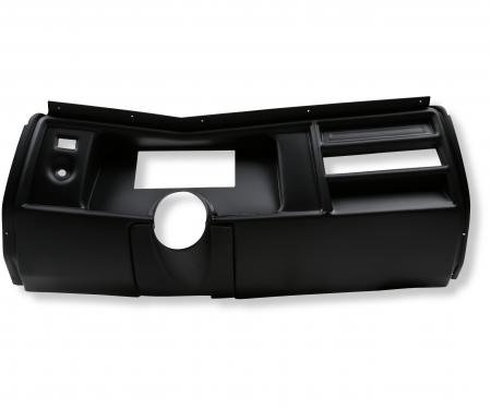 Holley EFI 1969 Chevrolet Chevelle Holley Dash Bezels for Racepak Dashes 553-416