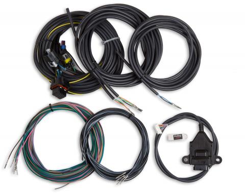 Holley EFI Digital Dash I/O Adapter w/Terminated Vehicle Harness 558-434