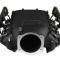 Holley EFI Holley Ultra Lo-Ram Manifold Kit Single Injector- Black, GM LS3/L92 300-680BK